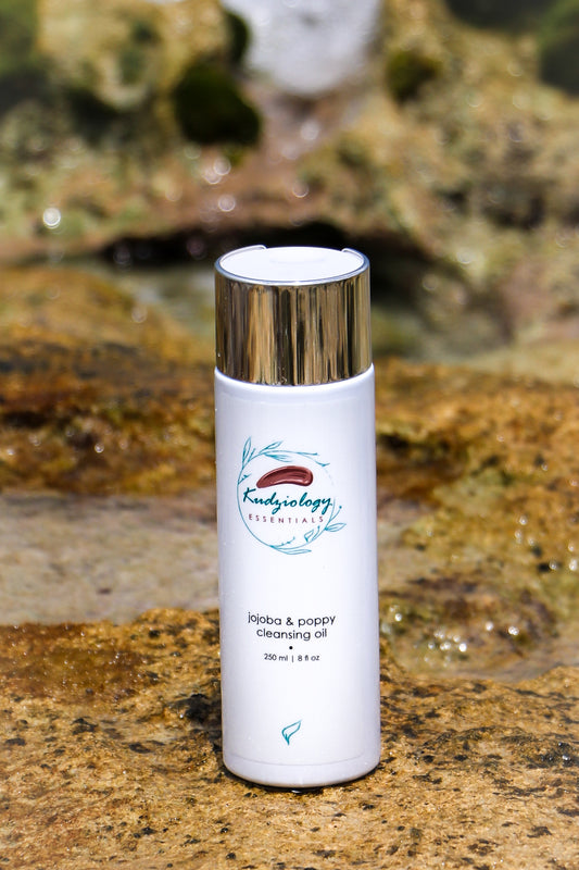Jojoba & Poppy Cleansing Oil
