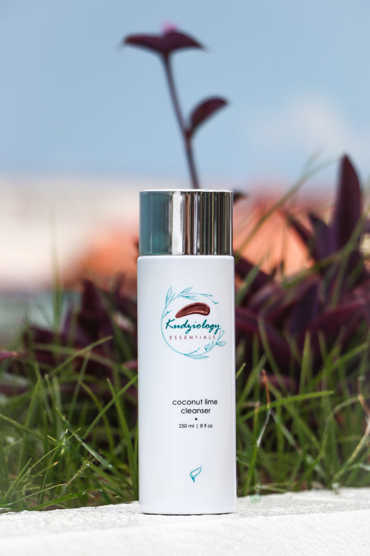 Coconut Lime Cleanser